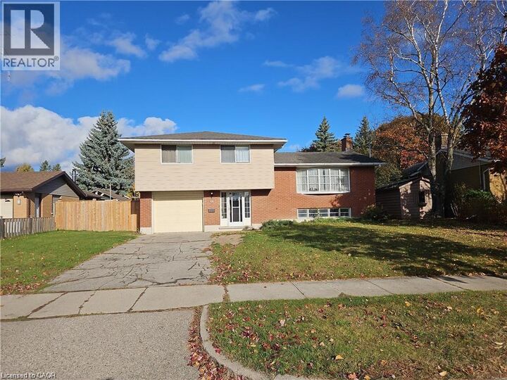 Property Photo:  66 Summit Avenue  ON N2M 4W6 