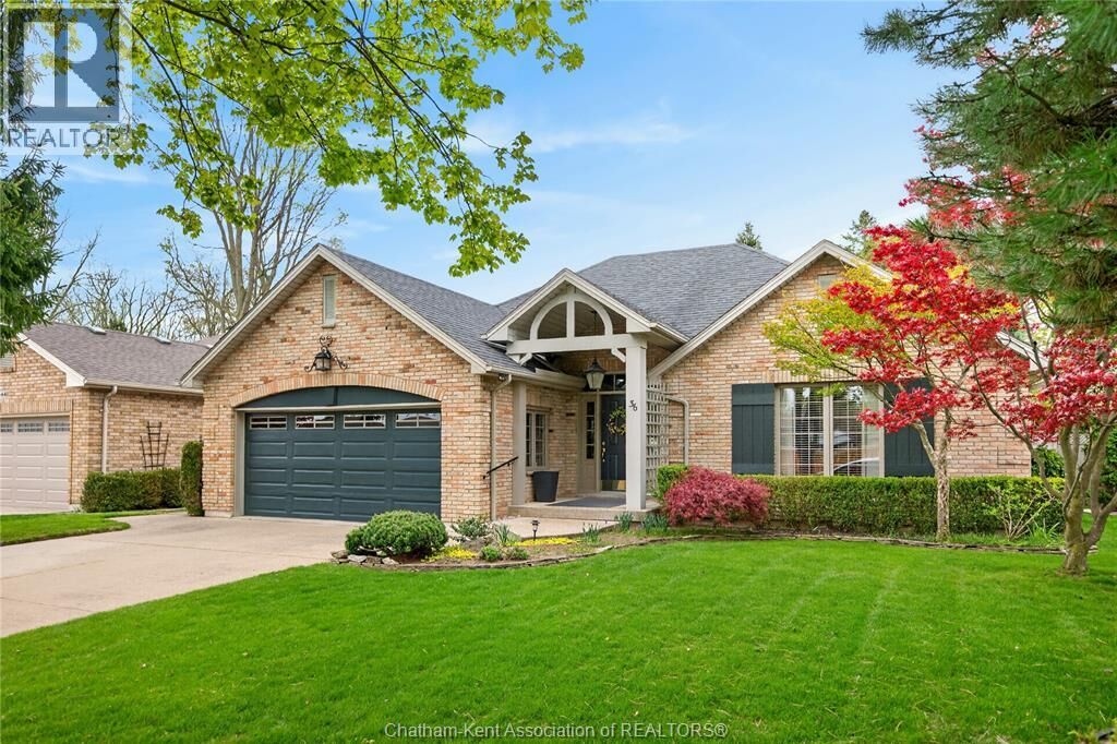 Property Photo:  36 Henry O'Way  ON N7L 5M6 
