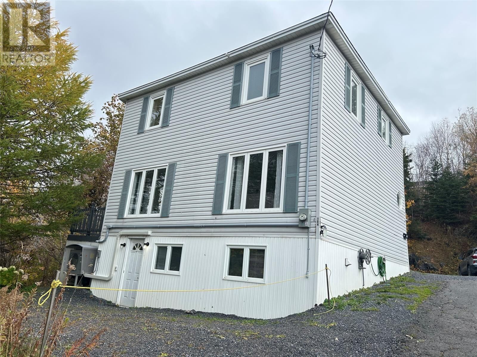 Property Photo:  104 Humber Road  NL  