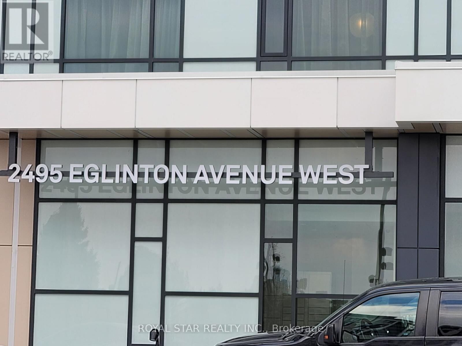 Property Photo:  2495 Eglinton Avenue West 1905  ON L5M 2T2 