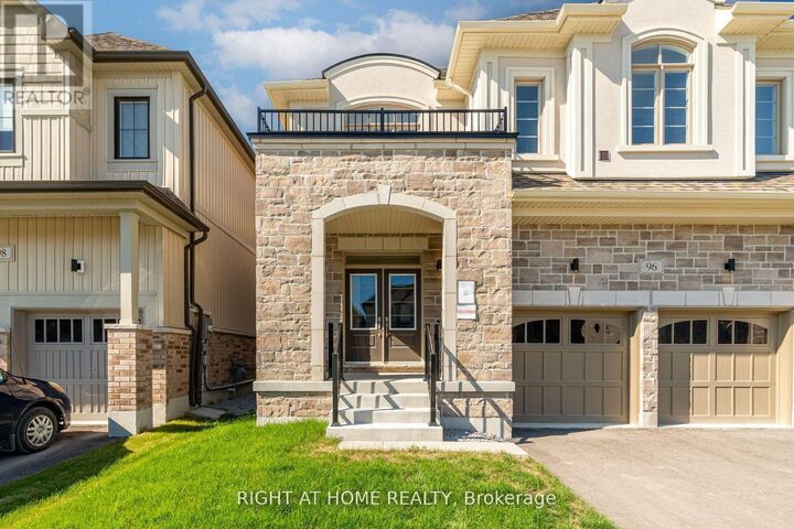 Property Photo:  96 Connell Drive  ON L4P 1J5 