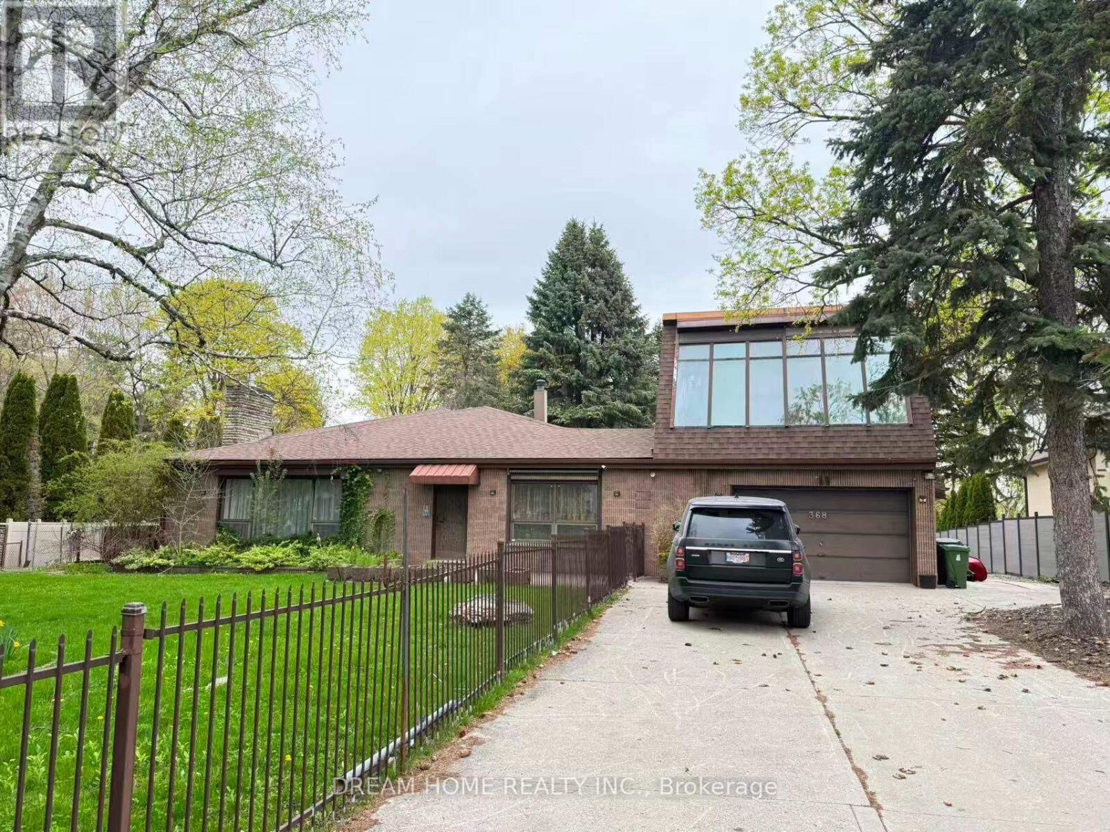 Property Photo:  368 Spring Garden Avenue  ON M2N 3H5 
