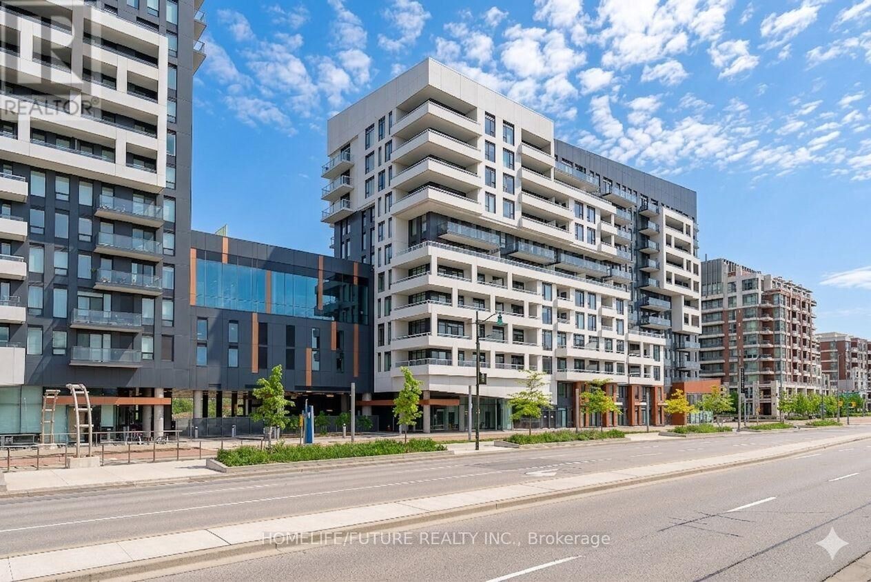 Property Photo:  8 Rouge Valley Drive West 503  ON L6G 0G8 