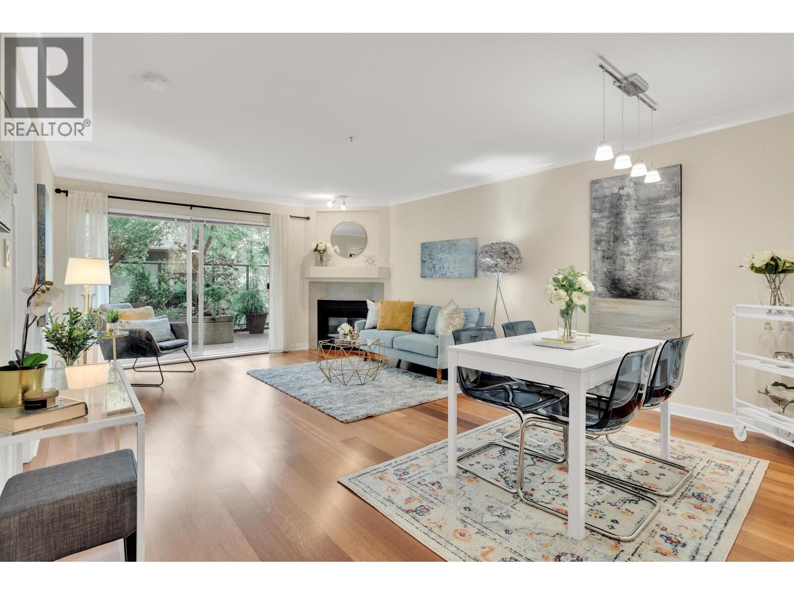 Property Photo:  3590 West 26th Avenue 201  BC V6S 1N9 