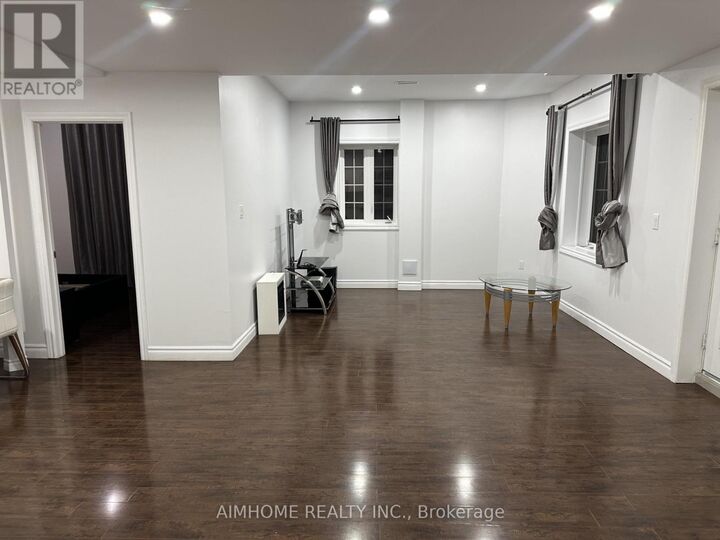 Property Photo:  39 Lady Karen Crescent Basement  ON L6A 4M3 