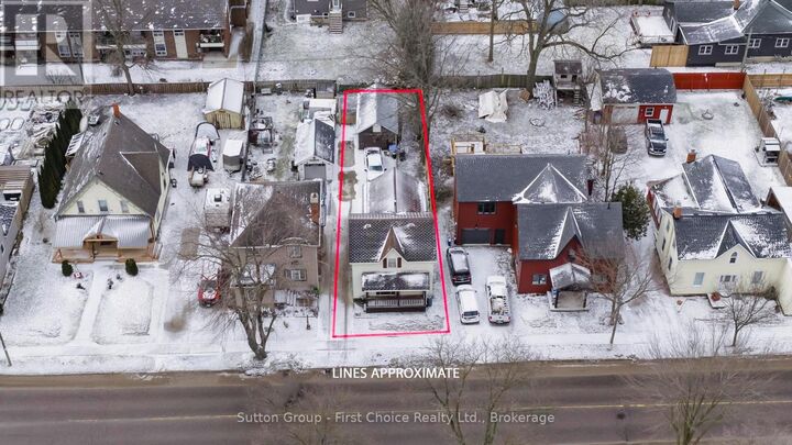 Property Photo:  41 Goderich Street West  ON N0K 1W0 