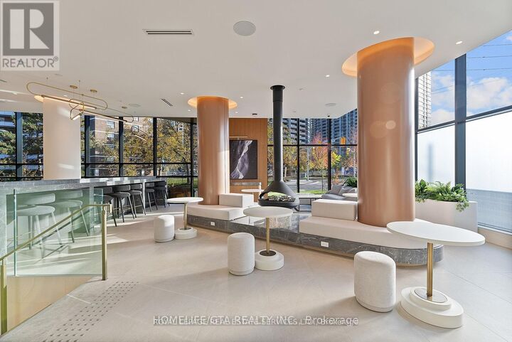 Property Photo:  60 Central Park Roadway 1901  ON M9A 0E6 