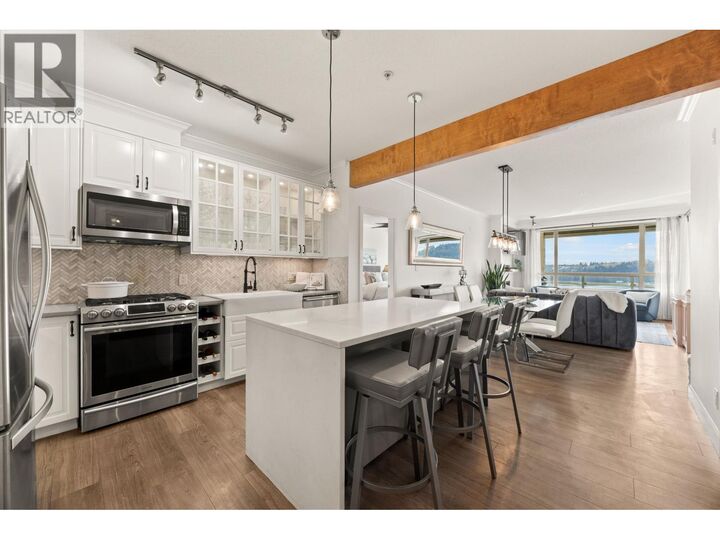 Property Photo:  530 Raven Woods Drive 307  BC V7G 2T5 