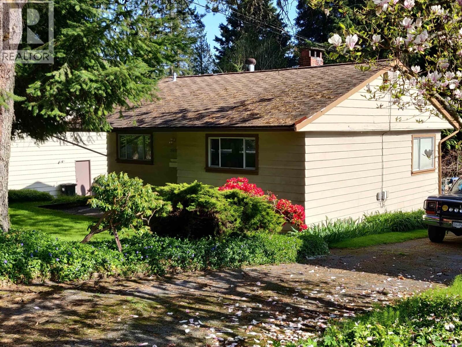 Property Photo:  2465 Keats Road  BC V7H 1J6 
