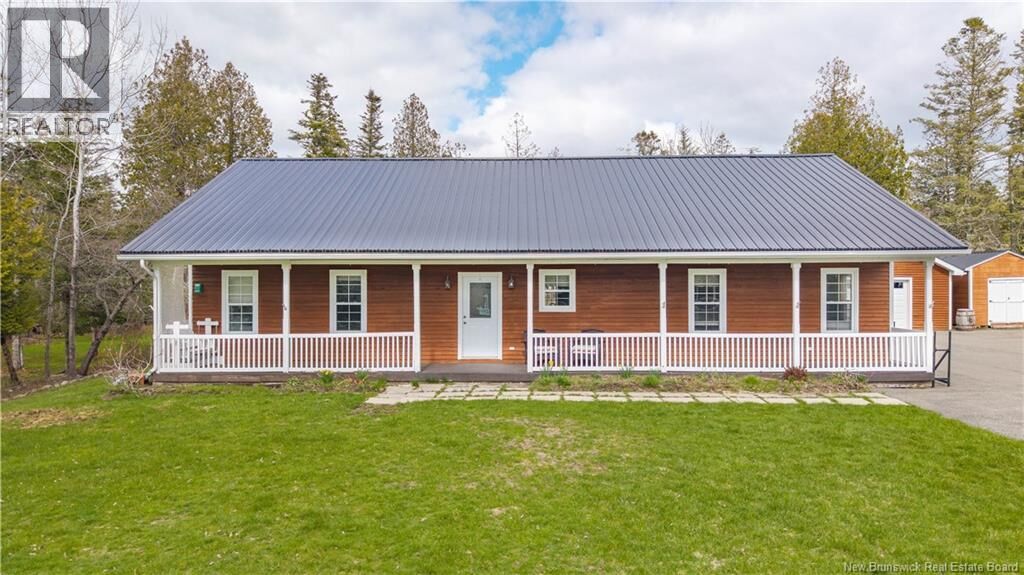 Property Photo:  3749 Route 127  NB E5B 2T1 