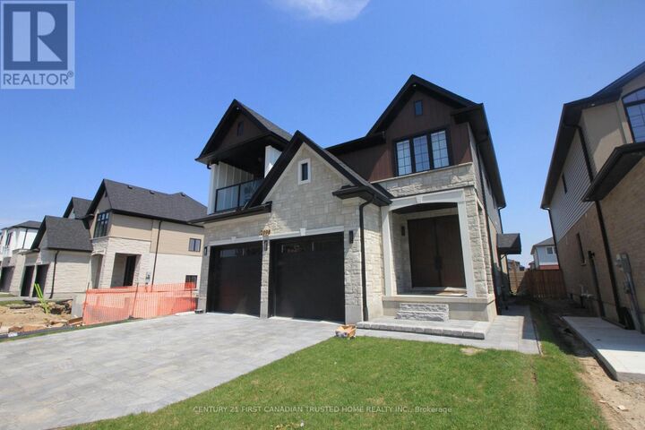 Property Photo:  2098 Saddlerock Avenue Lower  ON N6G 3X3 