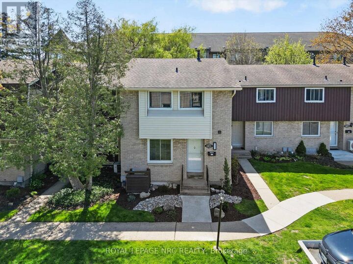 Property Photo:  50 Lakeshore Road South 43  ON L2N 6P8 