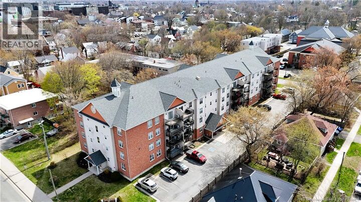 Property Photo:  362 Carleton Street Unit# 202  NB E3B 0C8 
