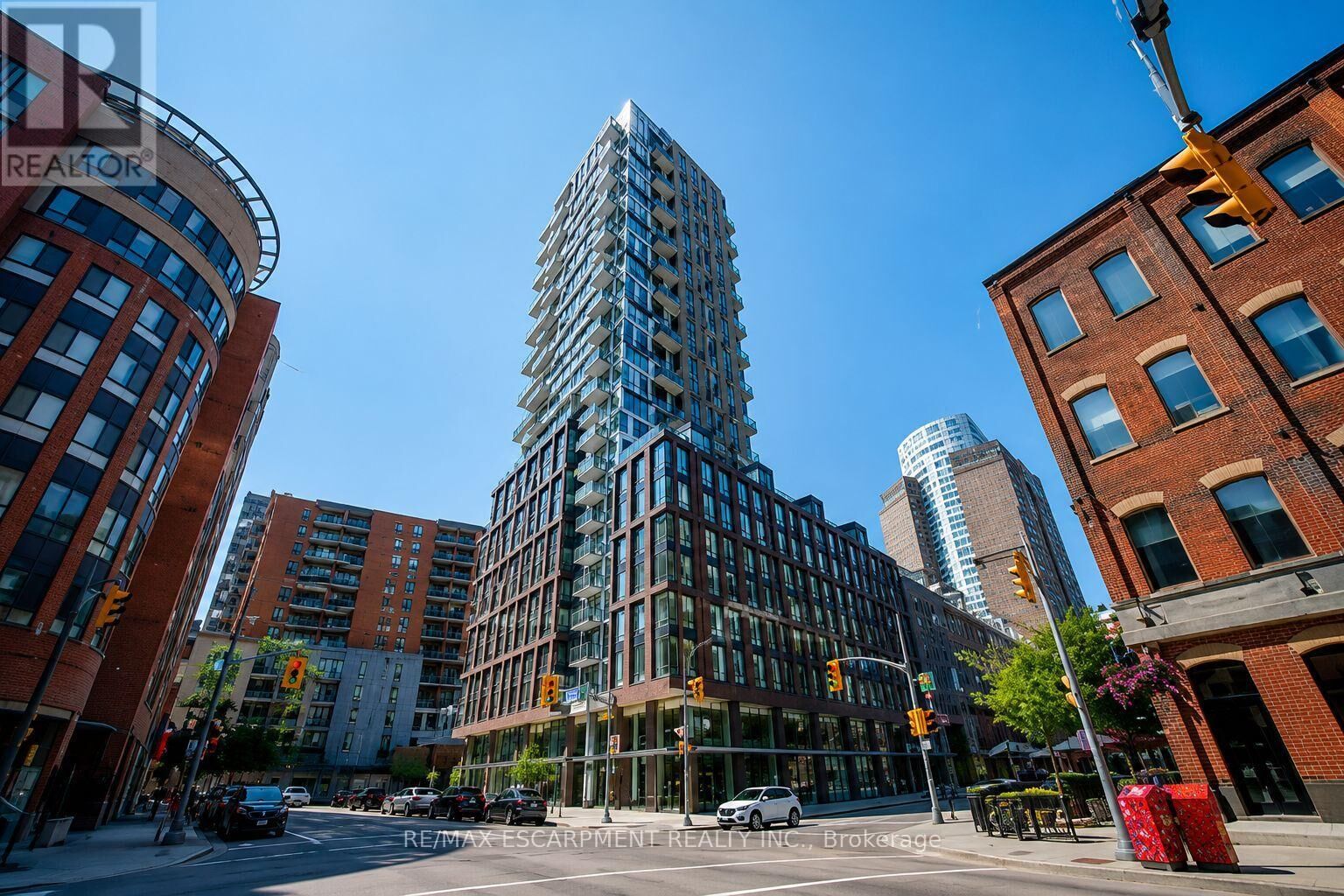 Property Photo:  2A Church Street 608  ON M5E 0E1 