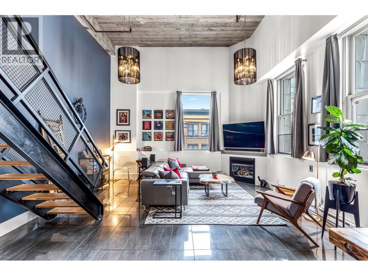 Property Photo:  549 Columbia Street 404  BC V3L 1B3 
