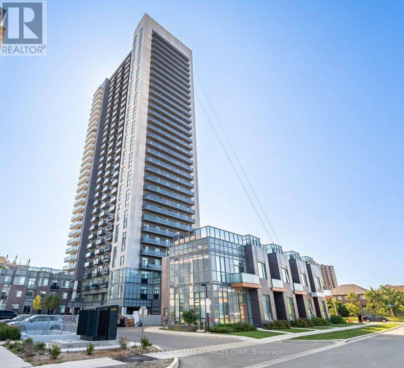 Property Photo:  8 Nahani Way 3320  ON L4Z 0C6 