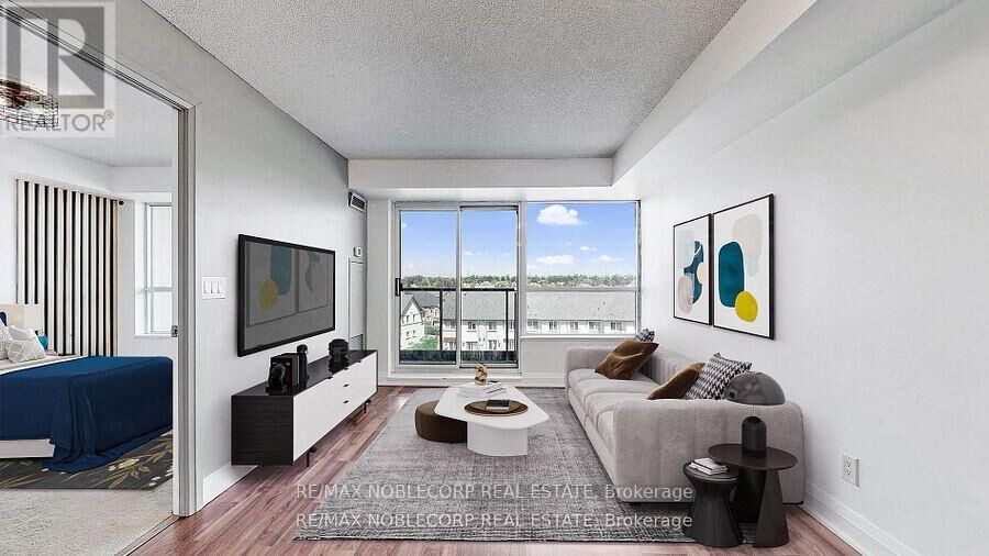 Property Photo:  20 North Park Road 516  ON L4J 0G7 