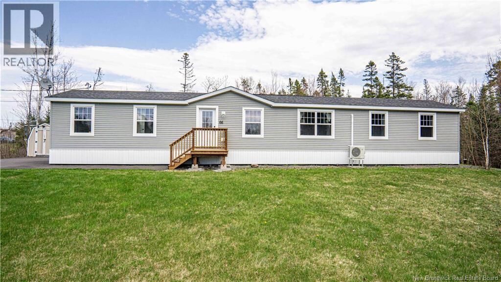 Property Photo:  66 Timberland Drive  NB E3B 0P7 