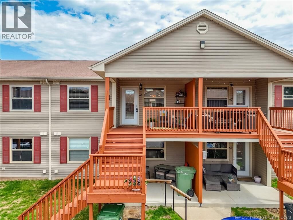 Property Photo:  25 Trailside Lane Unit# 68  NB E3A 5M3 