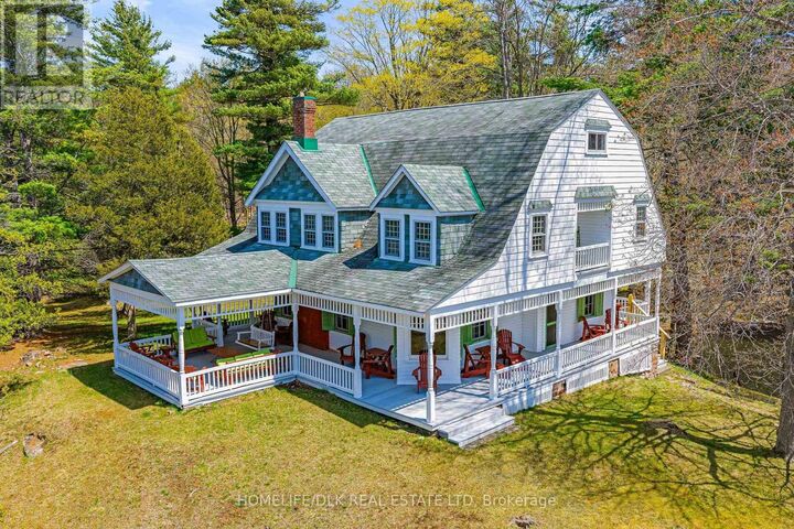 Property Photo:  87 Club Island  ON K0E 1R0 