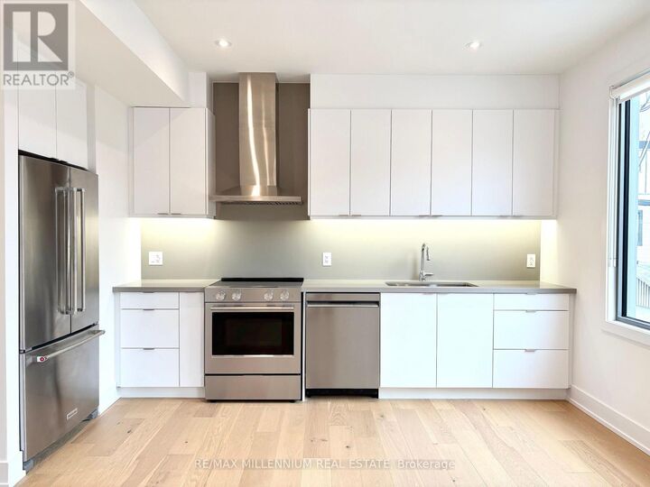 Property Photo:  155 Dovercourt #4 Avenue  ON M6J 3C6 