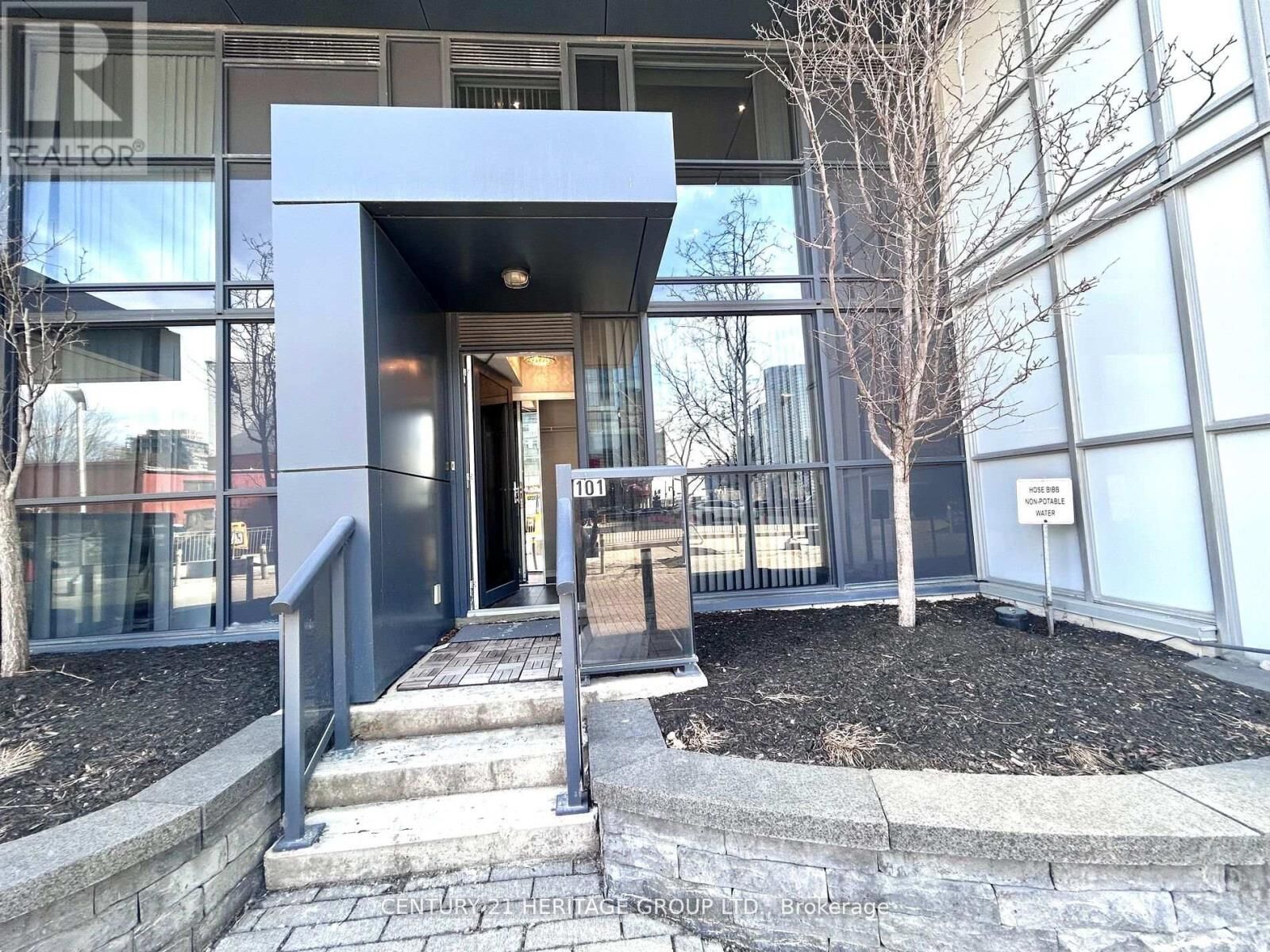Property Photo:  352 Front Street West 101  ON M5V 0K3 