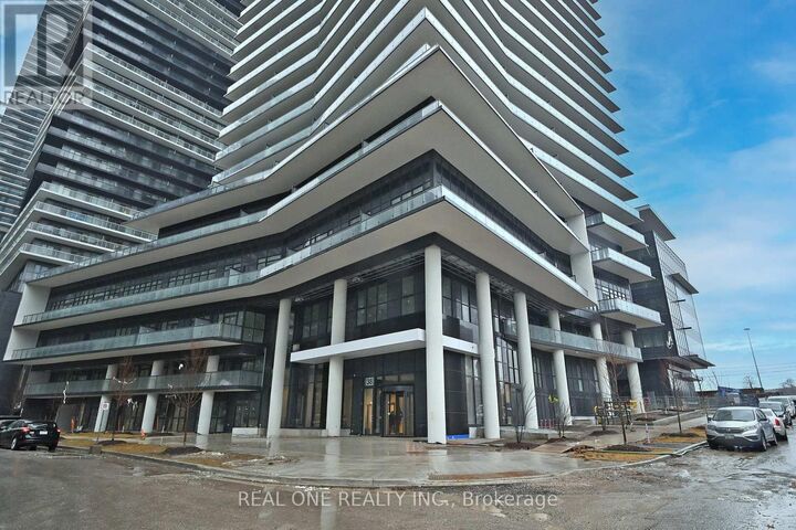 Property Photo:  38 Annie Craig Drive 1005  ON M8V 0G9 