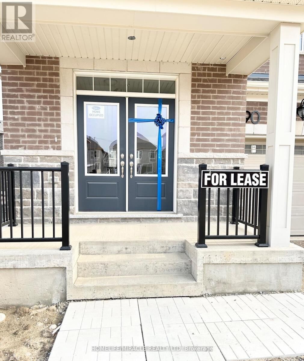 Property Photo:  90 Milt Schmidt Street  ON N2R 0T2 