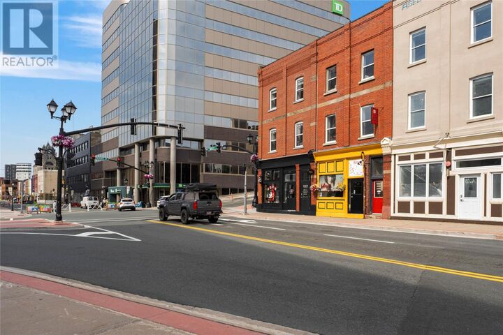 Property Photo:  132 Water Street  NL A1C 1A8 