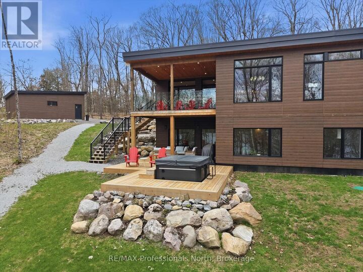 Property Photo:  1011 Old Cottage Road  ON P1L 1X3 