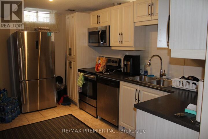 Property Photo:  262 Isaac Murray Avenue Basement  ON L6A 3E5 