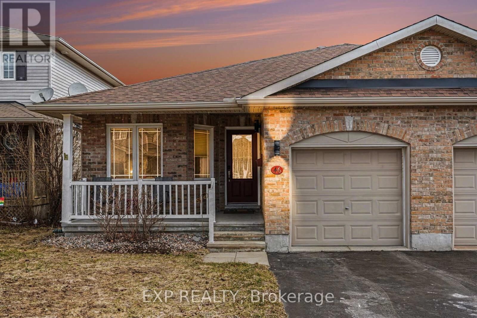 Property Photo:  46 Frieday Street  ON K7S 0A6 