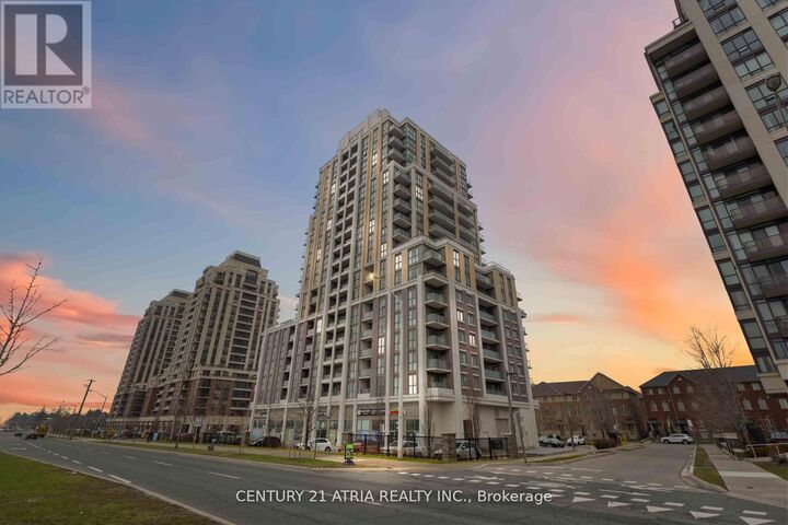 Property Photo:  9560 Markham Road 705  ON L6E 0T9 
