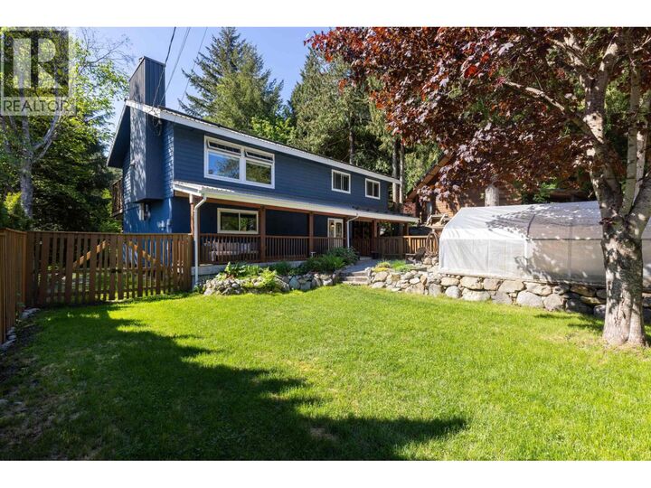 Property Photo:  1350 Fernwood Drive  BC V0N 2L0 