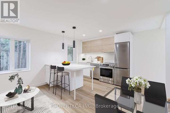 Property Photo:  1063 Logan Avenue  ON M4K 3G2 