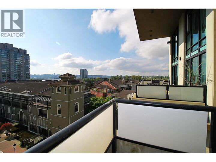 Property Photo:  10 Renaissance Square 404  BC V3M 7B1 