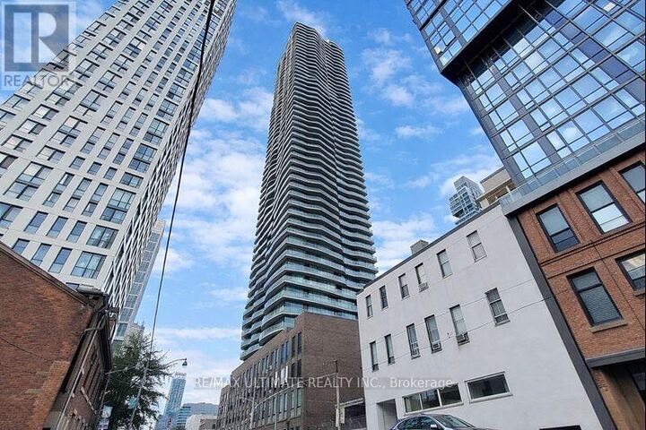Property Photo:  100 Dalhousie Street 2604  ON M5B 0C7 