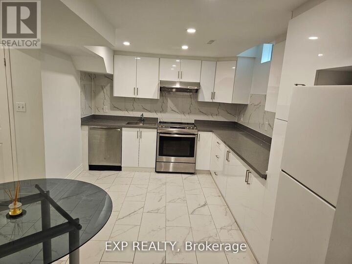 Property Photo:  9 Michigan Avenue Bsmt A  ON L6Y 4N5 