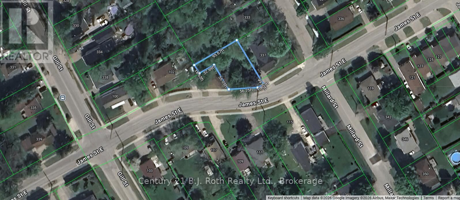 Property Photo:  0 East James Street  ON L3V 4K4 