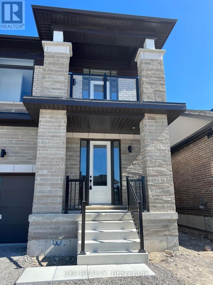 Property Photo:  309 O'Toole Crescent  ON K9K 0J4 