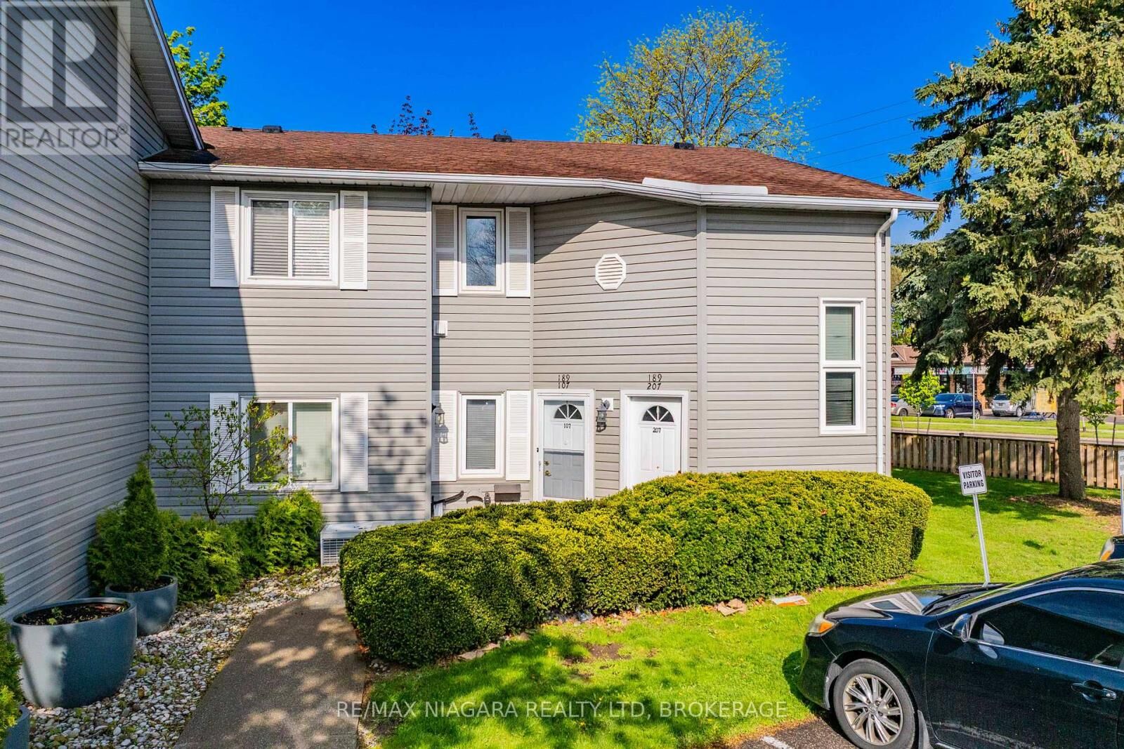 Property Photo:  189 Dorchester Boulevard 207  ON L2M 7V8 