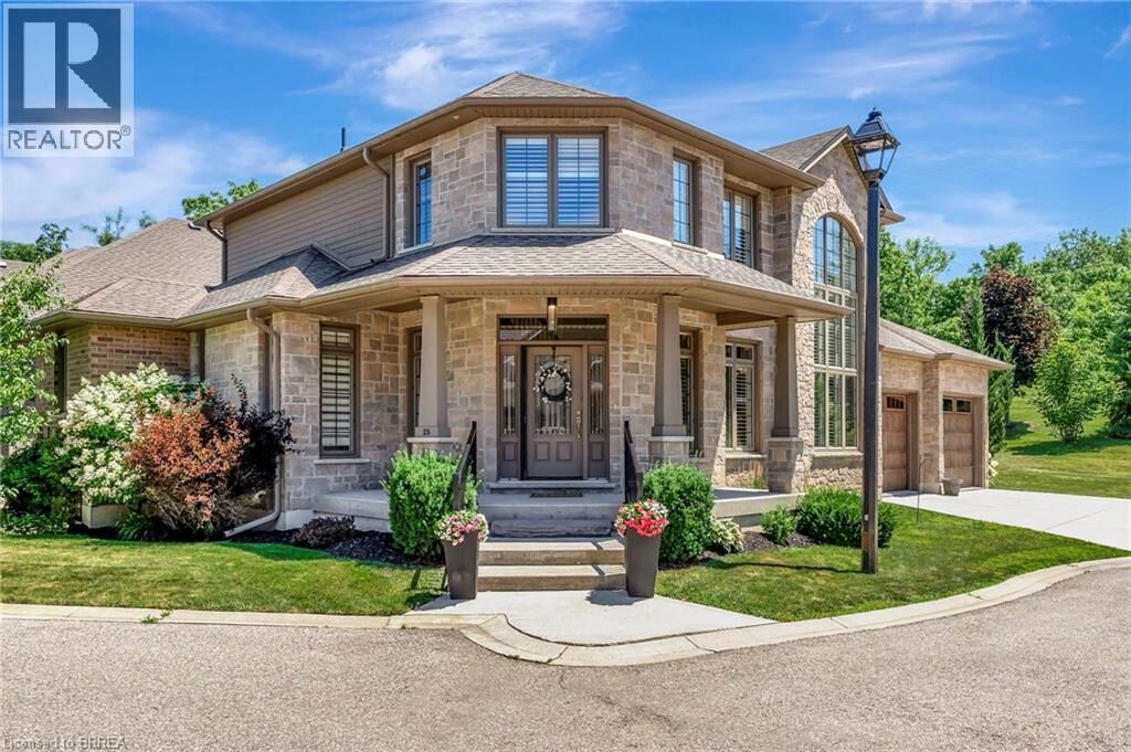 Property Photo:  158 Willow Street 23  ON N3L 0C5 