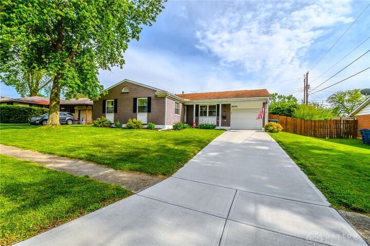 Property Photo:  4674 Nowak Avenue  OH 45424 