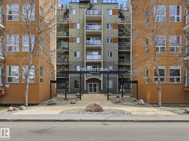 Property Photo:  10235 112 Street NW 503  AB T5K 1M7 