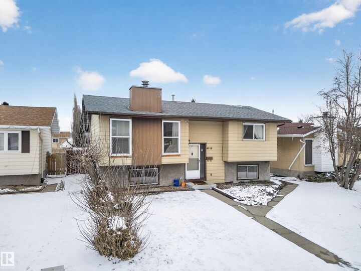 Property Photo:  8312 29 Ave NW  AB T6K 3V6 