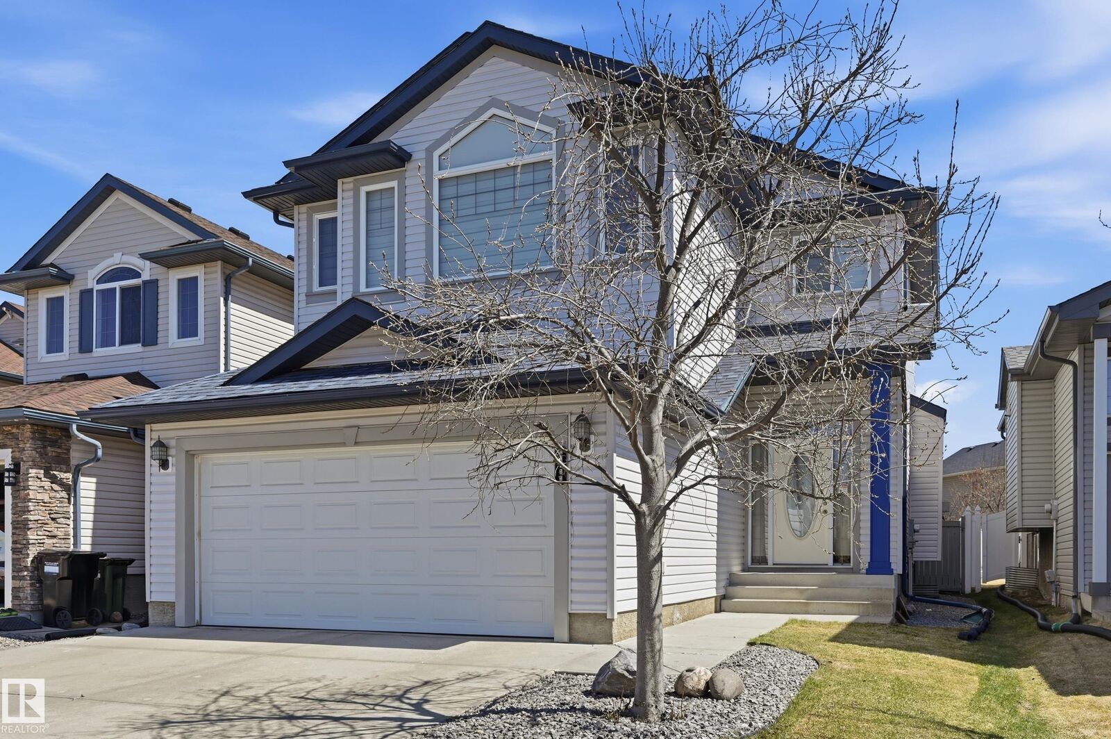 Property Photo:  16411 43 Street NW  AB T5Y 0H8 