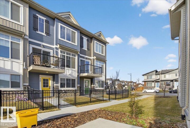 Property Photo:  6214 Cartmell Court SW 12  AB T6W 5A7 
