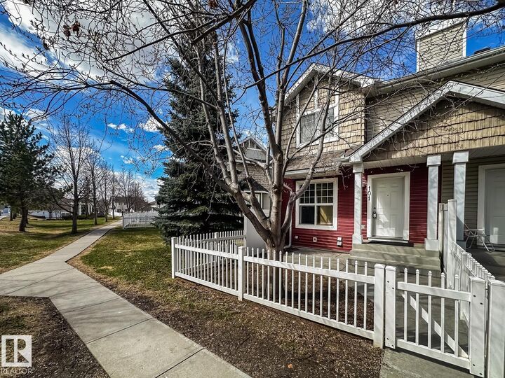 Property Photo:  2051 Towne Centre Boulevard NW 101  AB T6R 0G8 