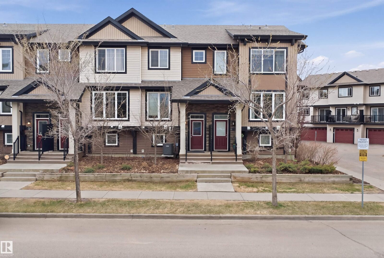 Property Photo:  Cunningham Wy SW 1780  AB T6W 2J5 