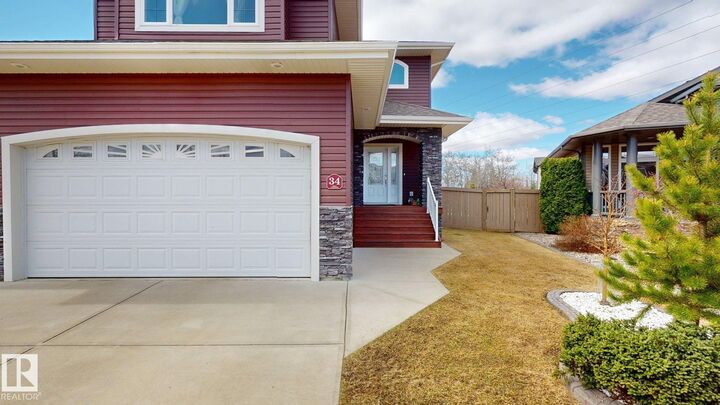 Property Photo:  34 Vale Terrace  AB T8L 0B1 